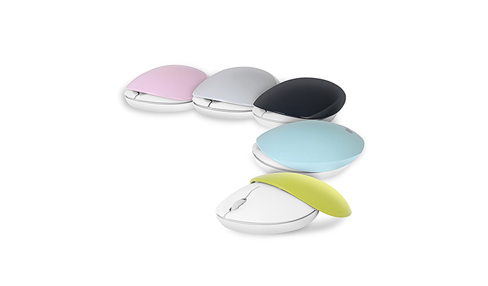 LG デュアルモードワイヤレスマウス, MEB-300