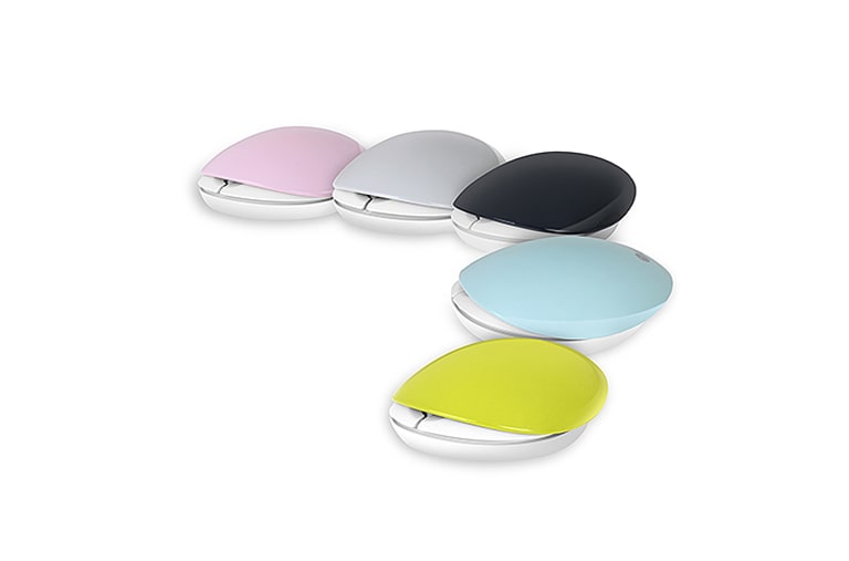 LG デュアルモードワイヤレスマウス, MEB-300