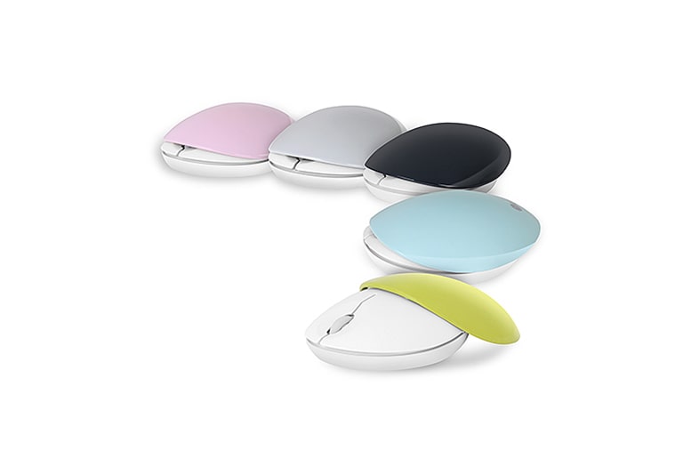 LG デュアルモードワイヤレスマウス, MEB-300