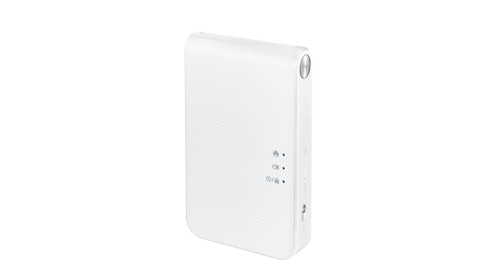 LG ポケットフォト スマートフォン連動プリンター JAN:49-89027-006324, PD239TWA