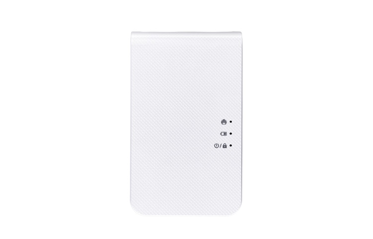 LG ポケットフォト スマートフォン連動プリンター JAN:49-89027-006324, PD239TWA