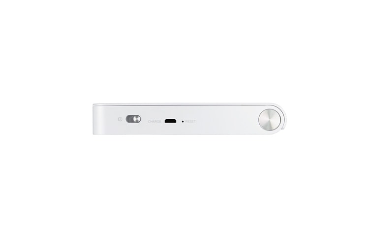LG ポケットフォト スマートフォン連動プリンター JAN:49-89027-006324, PD239TWA