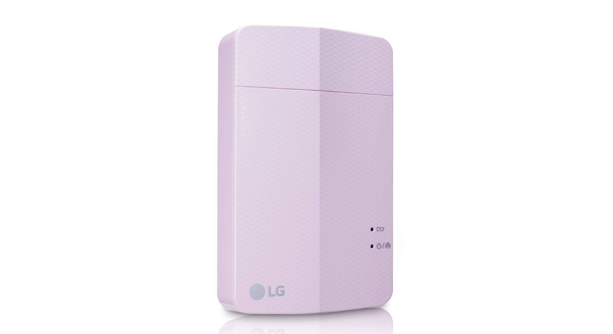 LG ポケットフォト スマートフォン連動プリンター JAN:49-89027-008816, PD251P