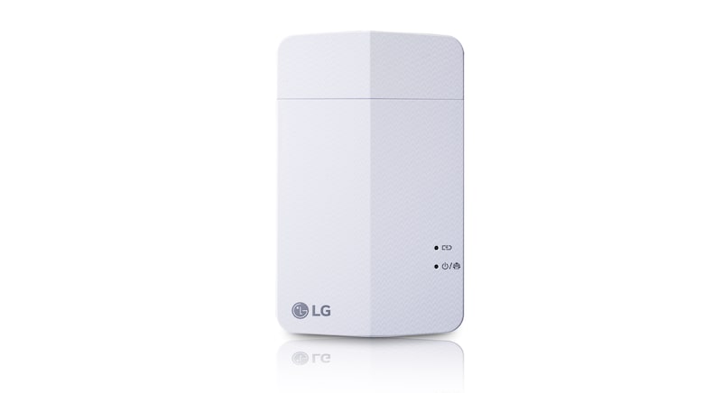 LG ポケットフォト スマートフォン連動プリンター JAN:49-89027-008823, PD251W