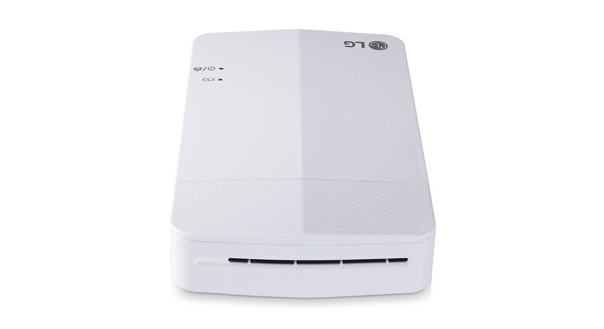 LG ポケットフォト スマートフォン連動プリンター JAN:49-89027-008823, PD251W