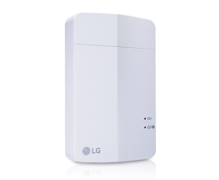 LG ポケットフォト スマートフォン連動プリンター JAN:49-89027-008823, PD251W