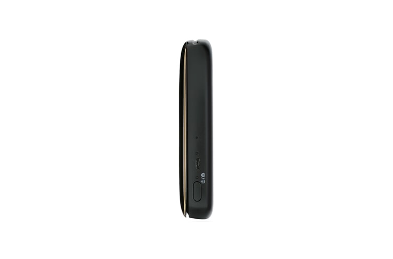 LG ポケットフォト スマートフォン連動プリンター, PD269B
