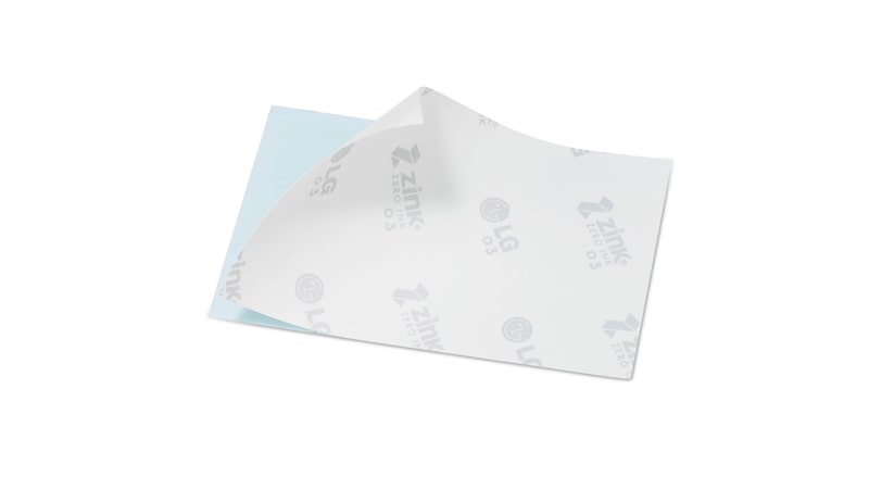LG シールタイプポケットフォトペーパー(ZINK ® フォトペーパー) シールタイプ, PS2313