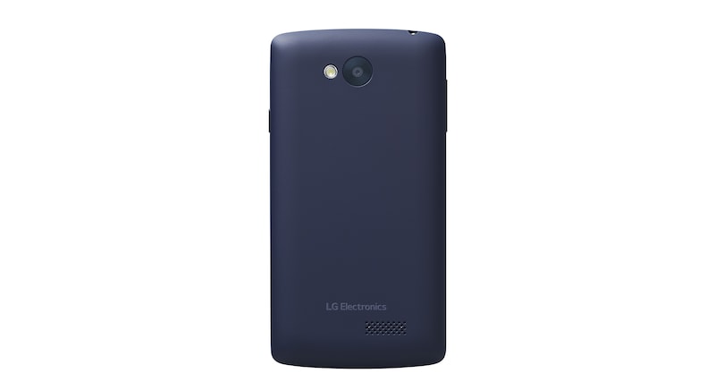 LG ”Spray” 片手だけでも操作ができるコンパクトサイズ, 402LG