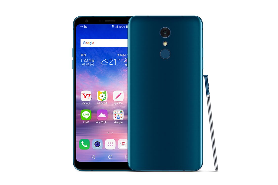 LG Electronics - うさみみLG Q Stylus SIMフリー LGエレクトロニクス LG Q Stylus SIMフリー 価格比較 - 価格.com