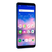 LG 大画面でみやすく、ペン操作で使いやすい、新しいスマホ体験を。LG Q Stylus 801LG, 801LG