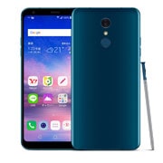 LG 大画面でみやすく、ペン操作で使いやすい、新しいスマホ体験を。LG Q Stylus 801LG, 801LG