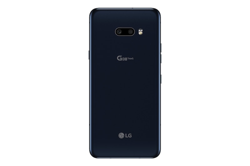 LG 2画面でも、1画面でも。使い方自由自在。LG G8X ThinQ　12/6発売, 901LG