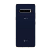 LG 5Gで変わる体験。2画面でも1画面でも、自由自在。LG V60 ThinQ 5G, A001LG