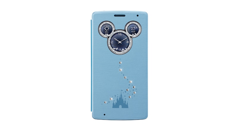 LG Disney Mobile on docomo, DM-01G