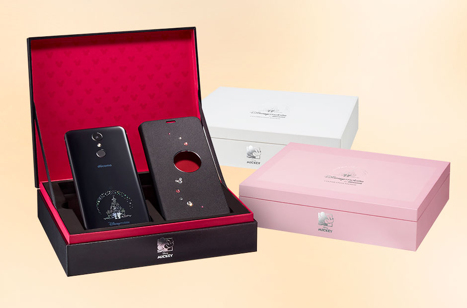 LG Electronics - 新品 ドコモ Disney Mobile DM-01K ホワイト ★SIMフリー 20180126162527_934_.jpg