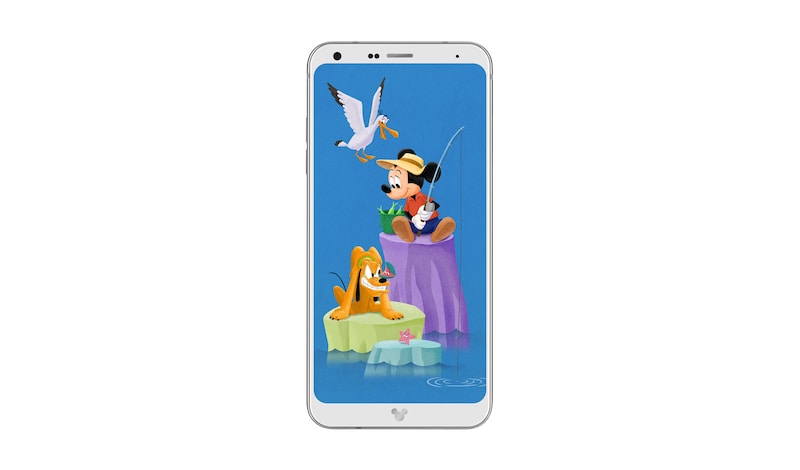 LG Disney Mobile on docomo, DM-01K