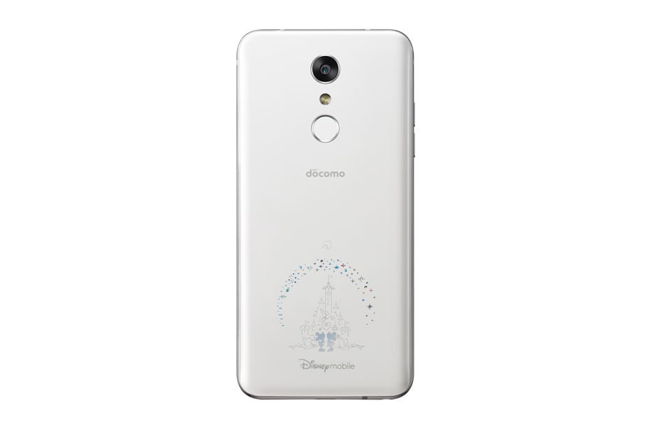 Disney Mobile on docomo - DM-01K | LG Japan