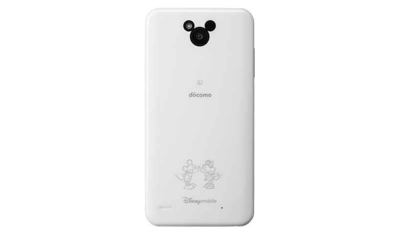 LG Disney Mobile on docomo, DM-02H