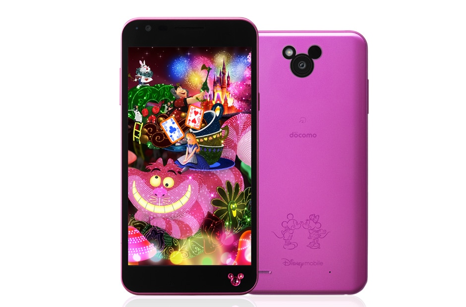 Disney - 【ﾗｸﾏ公式】DM-02H 357031070058304 Disney Mobile DM-02H｜価格比較・最新情報 - 価格.com