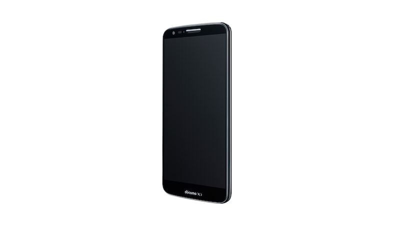 LG あなたの動きにフィットした使いやすさ。, G2 L-01F