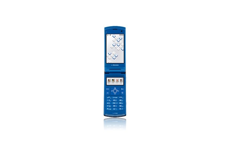LG docomo STYLE series, L-01B