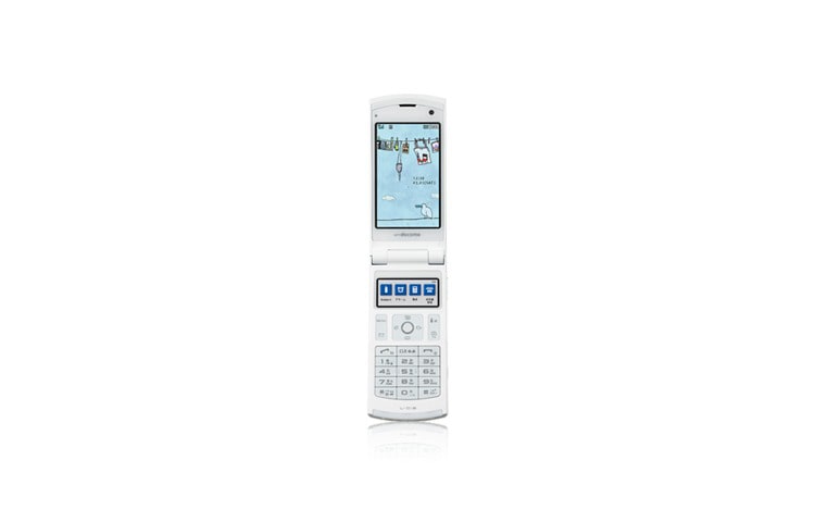 LG docomo STYLE series, L-01B