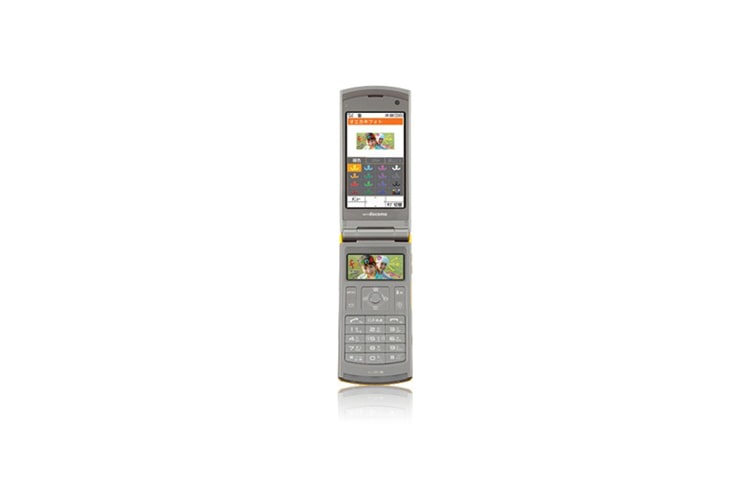 LG docomo STYLE series, L-01B