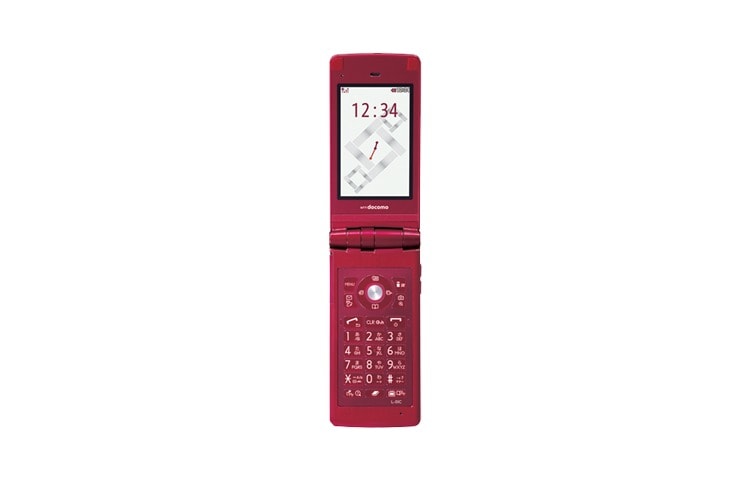 LG docomo STYLE series, L-01C