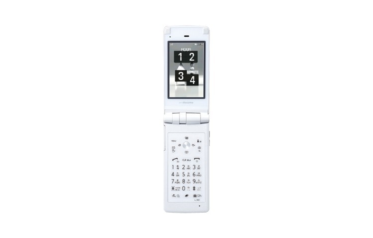 LG docomo STYLE series, L-01C