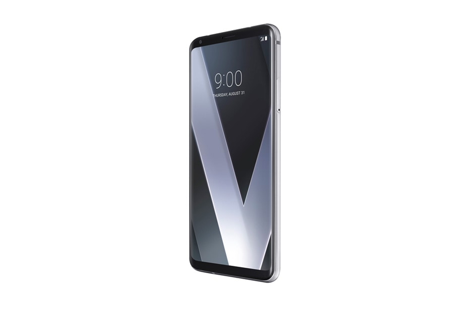 LG Electronics - LG V30+ L-01K Cloud Silver 未使用品 SIMロック解除 medium_06_sv.jpg