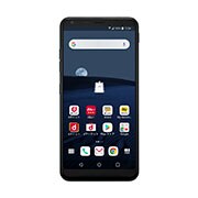【大】容量バッテリー&#xff06;【大】画面6.0インチ LG style2　7/12発売 L-01L の正面画像	