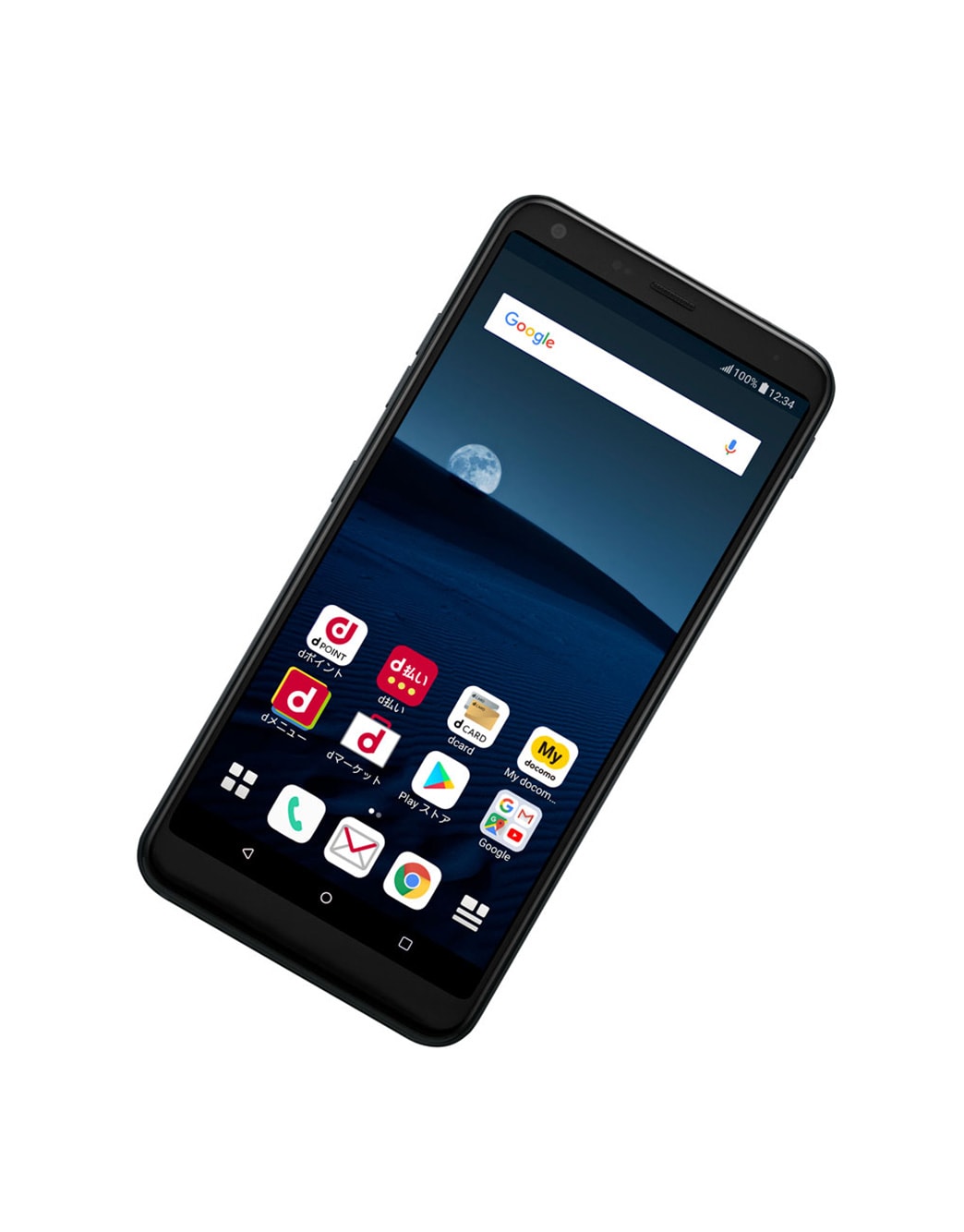 大】容量バッテリー＆【大】画面6.0インチ LG style2 7/12発売 - L-01L