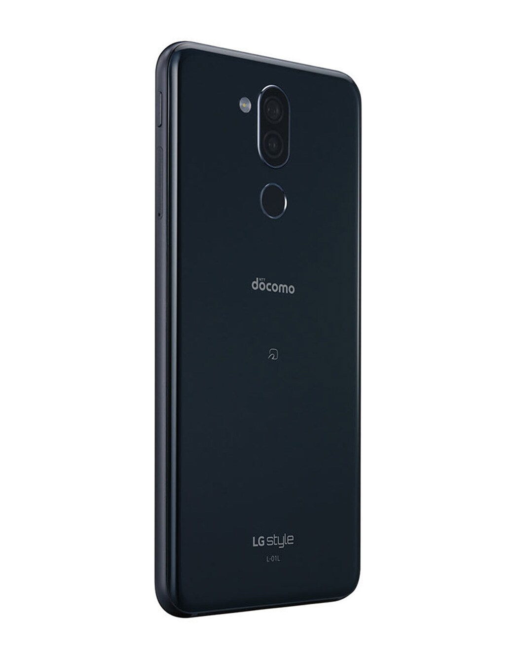 大】容量バッテリー＆【大】画面6.0インチ LG style2 7/12発売 - L-01L