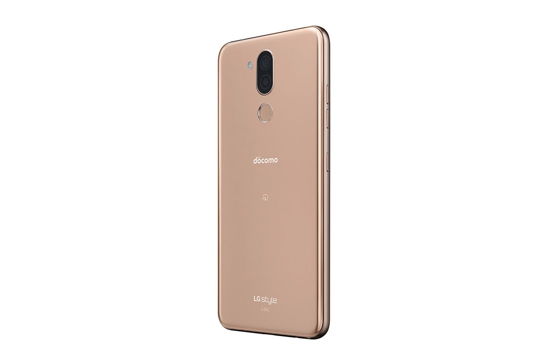 スマートフォン［LGstyle L-01L］ 大】容量バッテリー＆【大】画面6.0インチ LG style2 7/12発売