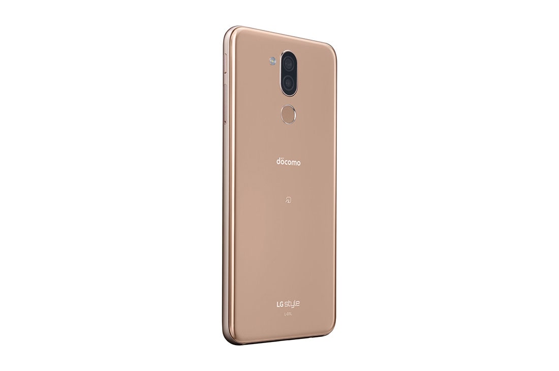 LG style 2 docomo L-01L 本体 LG style2｜価格比較・最新情報 - 価格.com