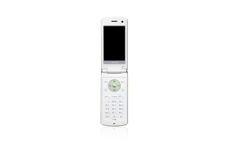 LG docomo STYLE series, L-02B
