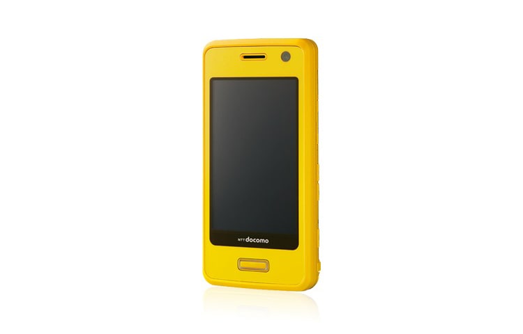LG docomo STYLE series, L-04A