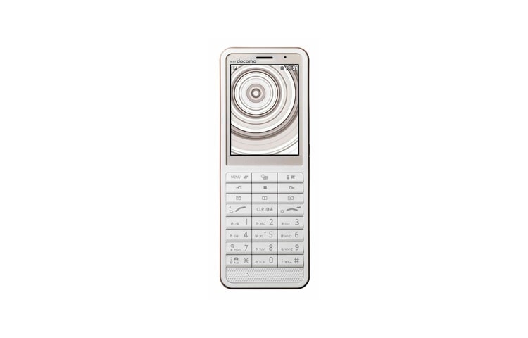 LG docomo STYLE series L-04B, L-04B