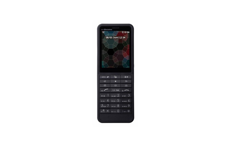 LG docomo STYLE series L-04B, L-04B
