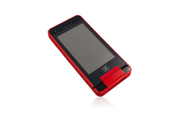 LG docomo PRIME series, L-06A