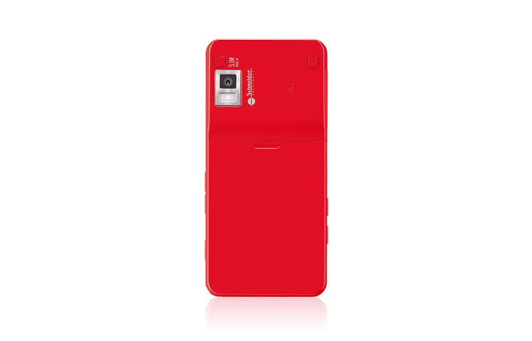 LG docomo PRIME series, L-06A