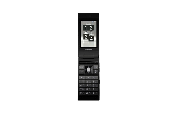 LG docomo STYLE series L-10C, L-10C