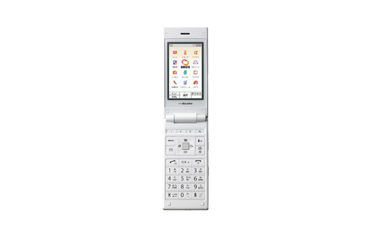 LG docomo STYLE series L-10C, L-10C