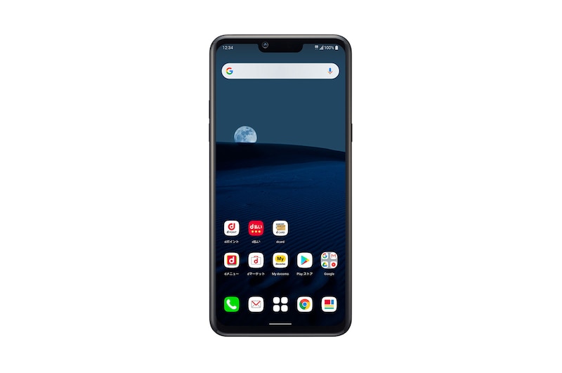 LG 高い性能と上質なデザイン。才色兼備なスマートフォン。LG style3, L-41A