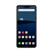 高い性能と上質なデザイン。才色兼備なスマートフォン。LG style3 L-41A の正面画像	