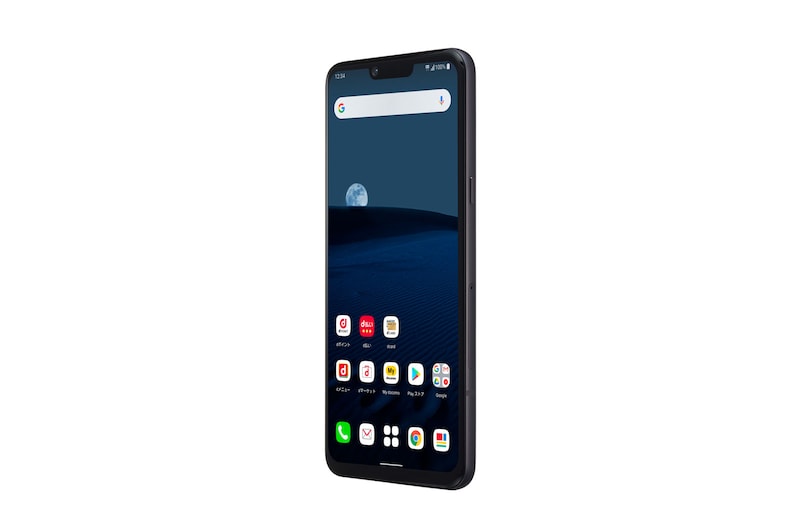 LG 高い性能と上質なデザイン。才色兼備なスマートフォン。LG style3, L-41A