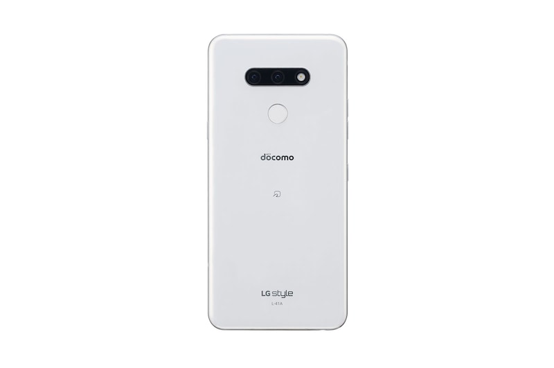 LG 高い性能と上質なデザイン。才色兼備なスマートフォン。LG style3, L-41A