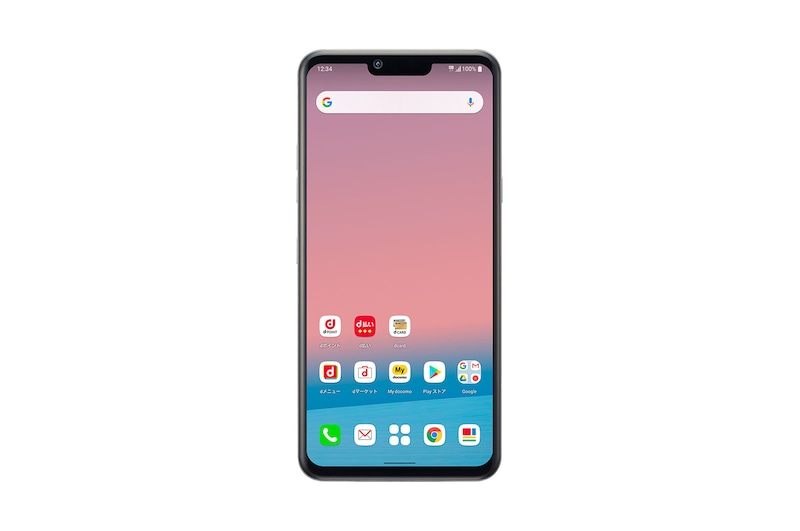 LG 高い性能と上質なデザイン。才色兼備なスマートフォン。LG style3, L-41A