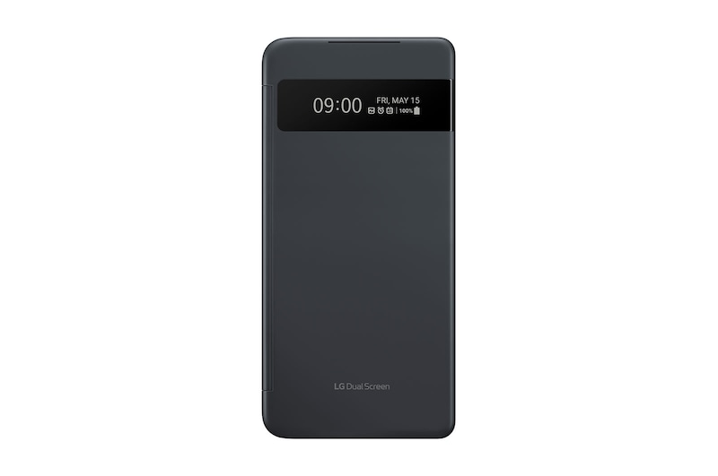 LG スタイリッシュに、スマートに。できるが広がる5G。, L-52A